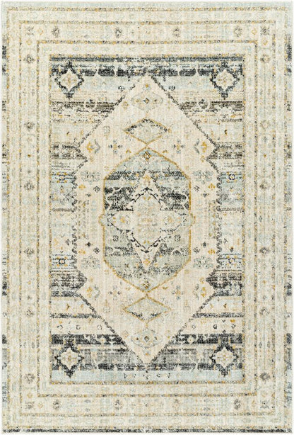 Livabliss - Bitlis 53inx7 Machine Woven Rug - BSI2300-537_CLOSEOUT veiw 1