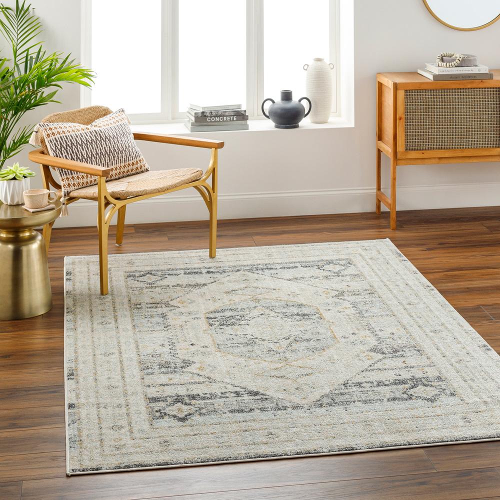 Livabliss - Bitlis 92inx12 Machine Woven Rug - BSI2300-9212_CLOSEOUT veiw 2