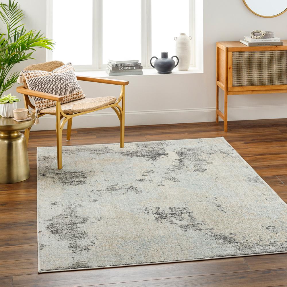 Livabliss - Bitlis 67inx9 Machine Woven Rug - BSI2301-679_CLOSEOUT veiw 2