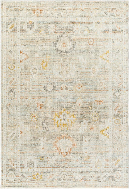 Livabliss - Bitlis 710inx10 Machine Woven Rug - BSI2302-71010_CLOSEOUT veiw 1