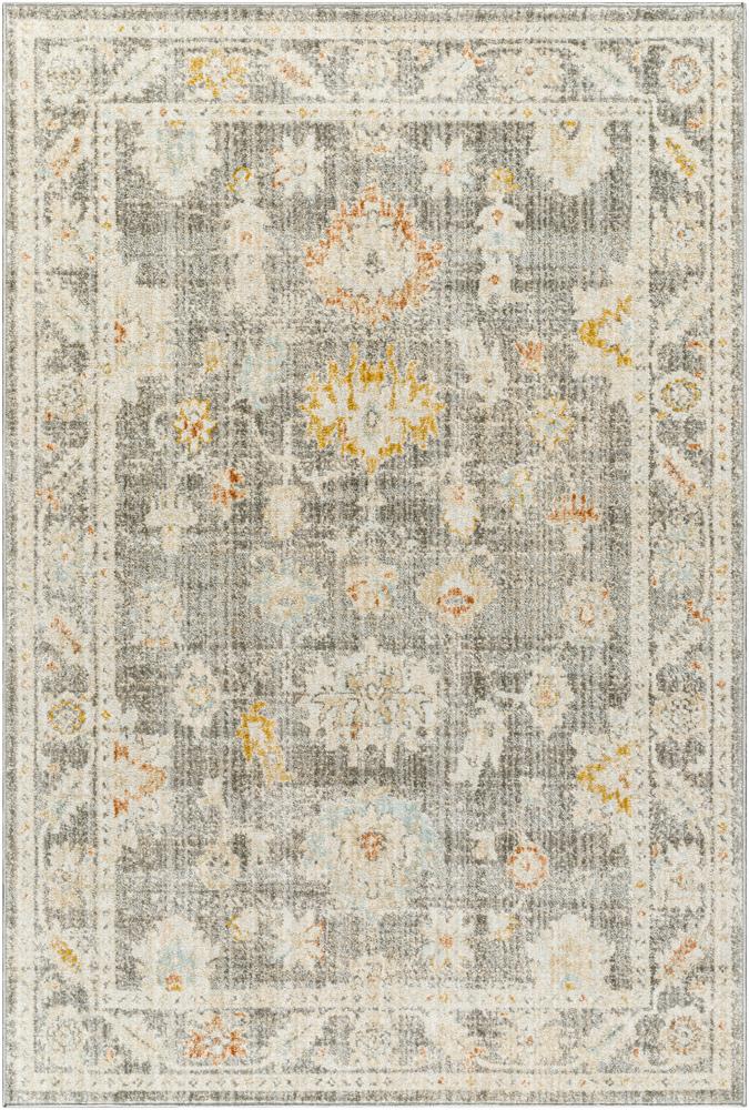 Livabliss - Bitlis 53inx7 Machine Woven Rug - BSI2303-537 veiw 1