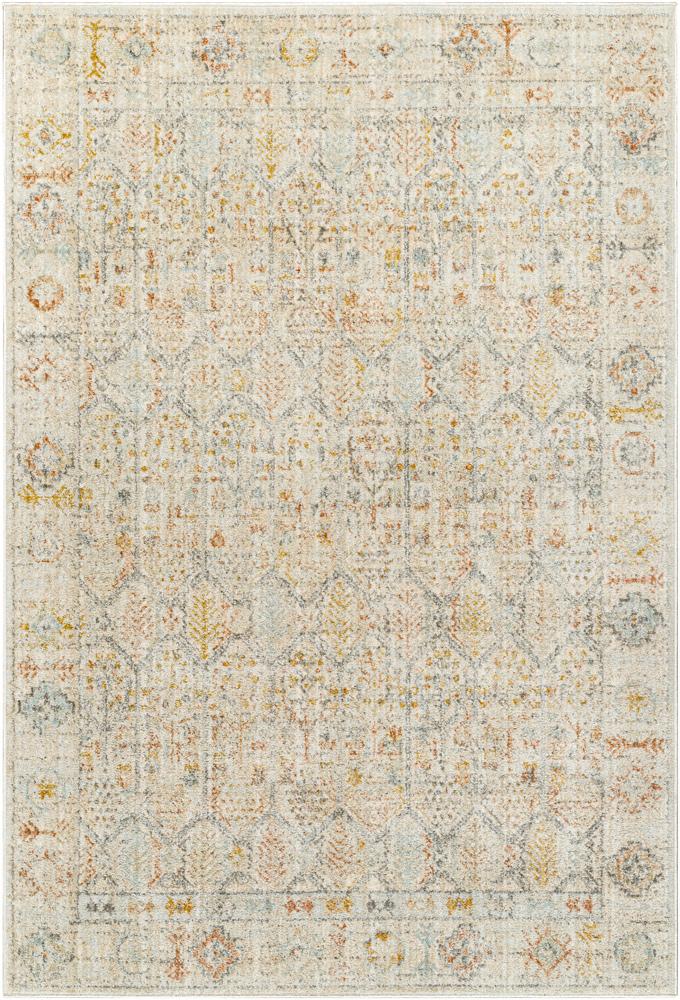 Livabliss - Bitlis 53inx7 Machine Woven Rug - BSI2305-537_CLOSEOUT veiw 1