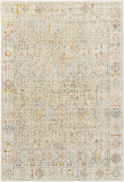 Livabliss - Bitlis 53inx7 Machine Woven Rug - BSI2305-537_CLOSEOUT veiw 1