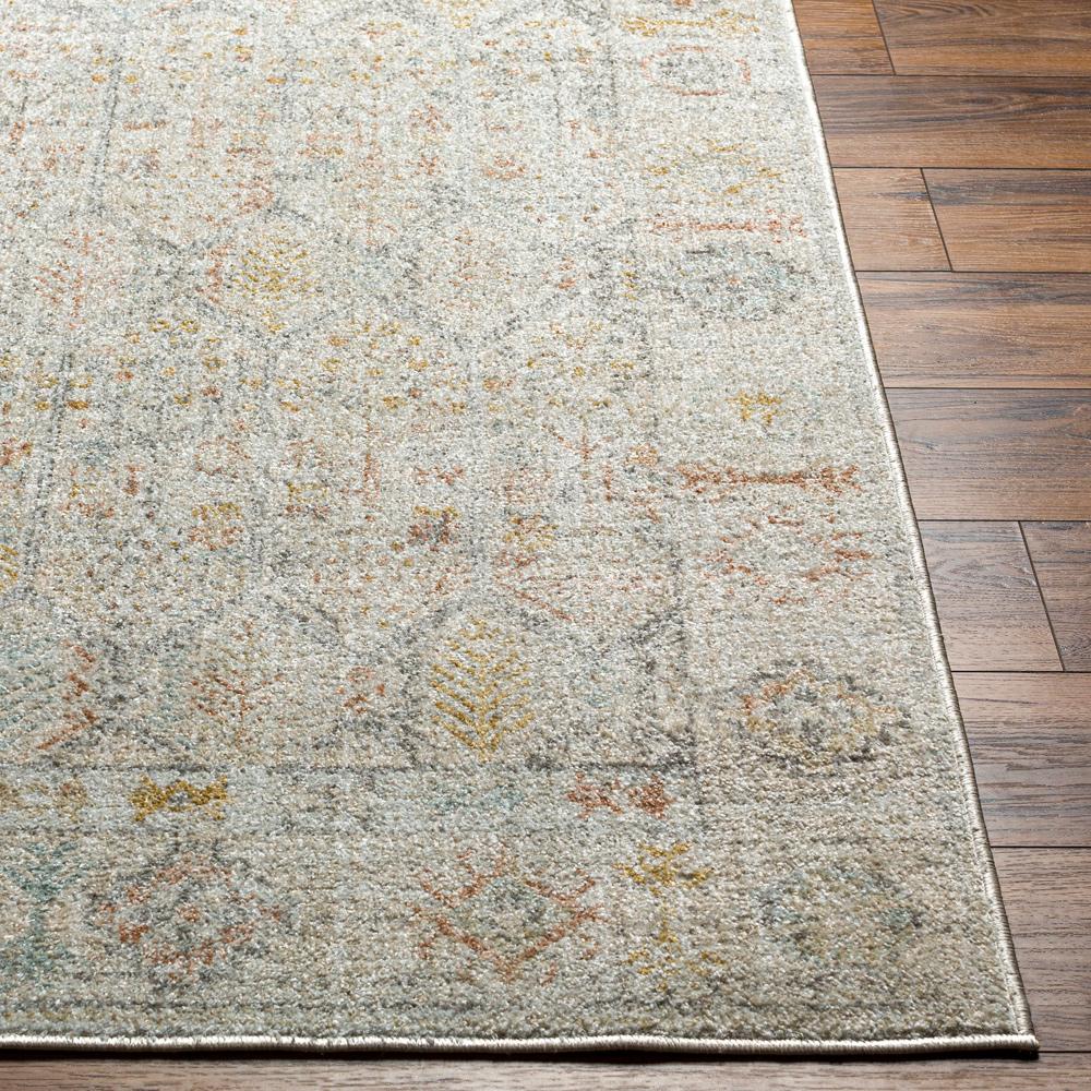 Livabliss - Bitlis 53inx7 Machine Woven Rug - BSI2305-537_CLOSEOUT veiw 4