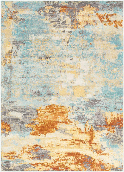 Livabliss - Bodrum 710inx10 Machine Woven Rug - BDM2301-71010 veiw 1