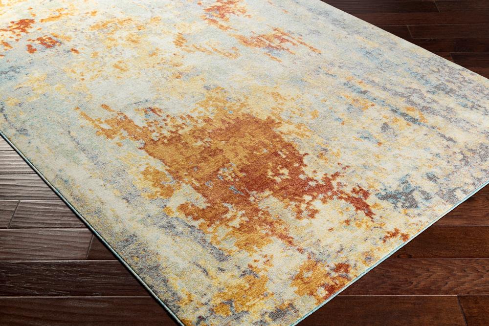 Livabliss - Bodrum 810inx12 Machine Woven Rug - BDM2305-81012_CLOSEOUT veiw 3