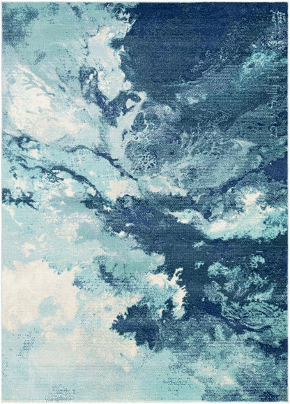 Livabliss - Bodrum 810inx12 Machine Woven Rug - BDM2306-81012 veiw 1