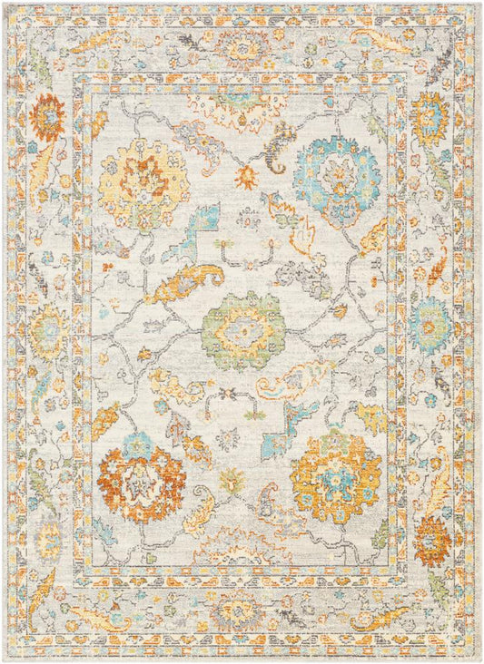 Livabliss - Bodrum 53inx73in Machine Woven Rug - BDM2311-5373 veiw 1