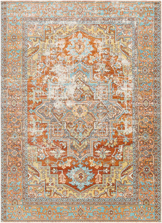 Livabliss - Bodrum 611inx9 Machine Woven Rug - BDM2312-6119 veiw 1