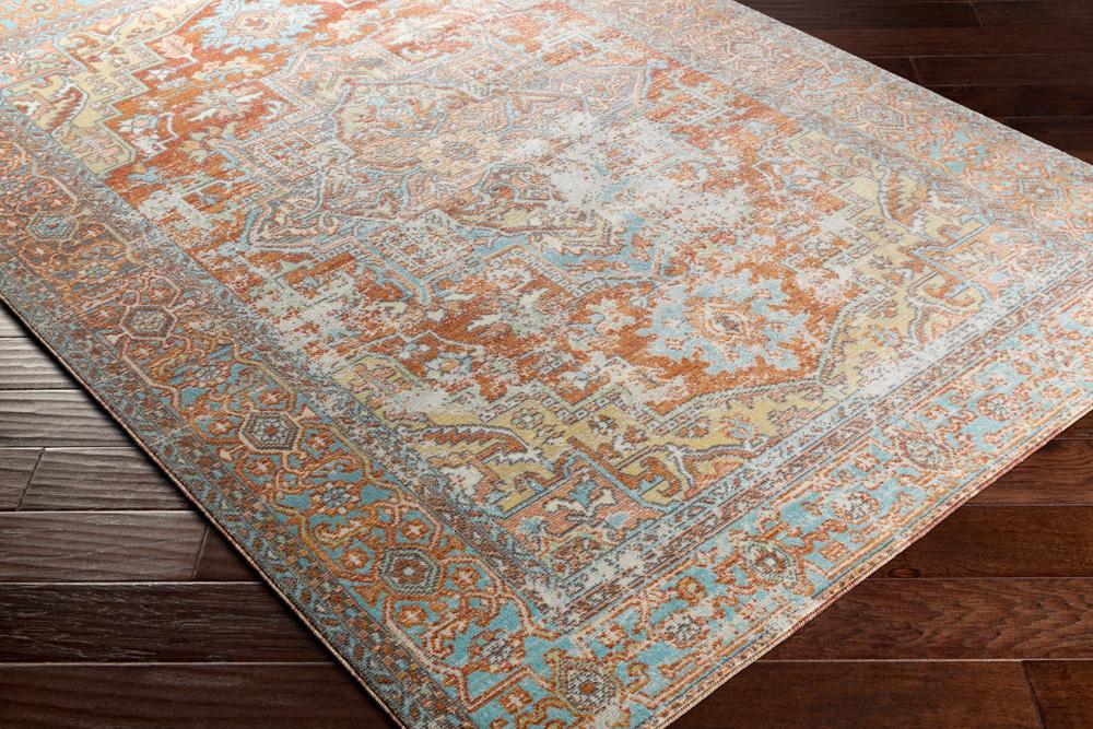 Livabliss - Bodrum 611inx9 Machine Woven Rug - BDM2312-6119 veiw 3