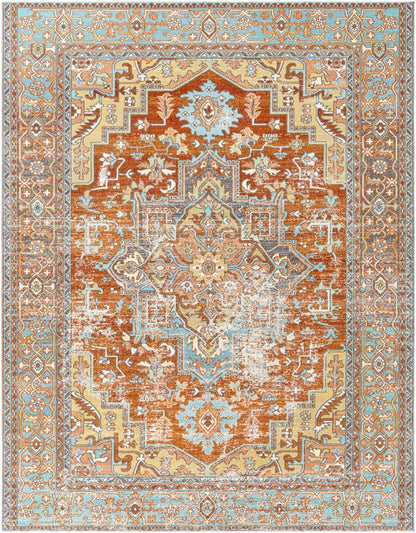 Livabliss - Bodrum 710inx10 Machine Woven Rug - BDM2312-71010 veiw 1