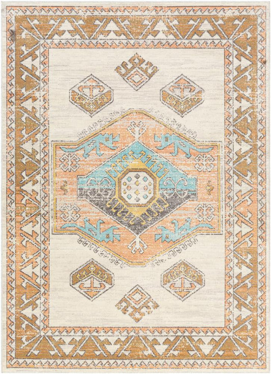 Livabliss - Bodrum 53inx73in Machine Woven Rug - BDM2313-5373 veiw 1