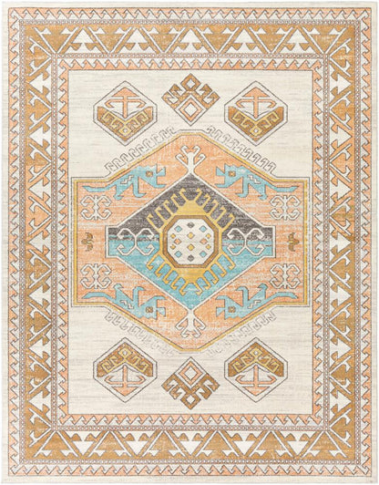 Livabliss - Bodrum 710inx10 Machine Woven Rug - BDM2313-71010 veiw 1