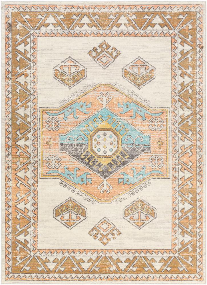 Livabliss - Bodrum 810inx12 Machine Woven Rug - BDM2313-81012 veiw 1