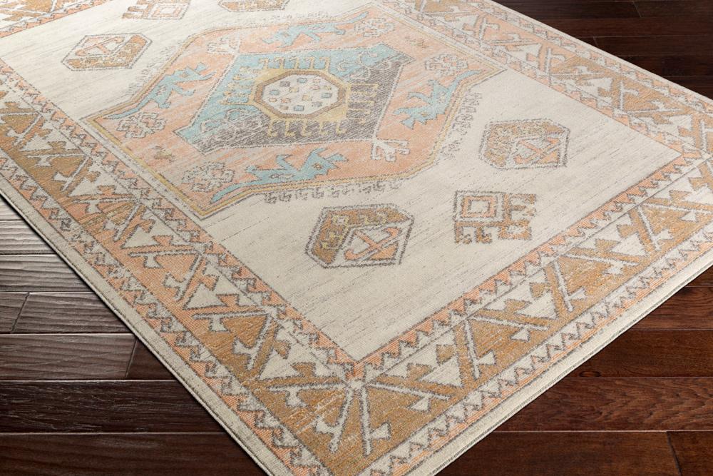 Livabliss - Bodrum 810inx12 Machine Woven Rug - BDM2313-81012 veiw 3