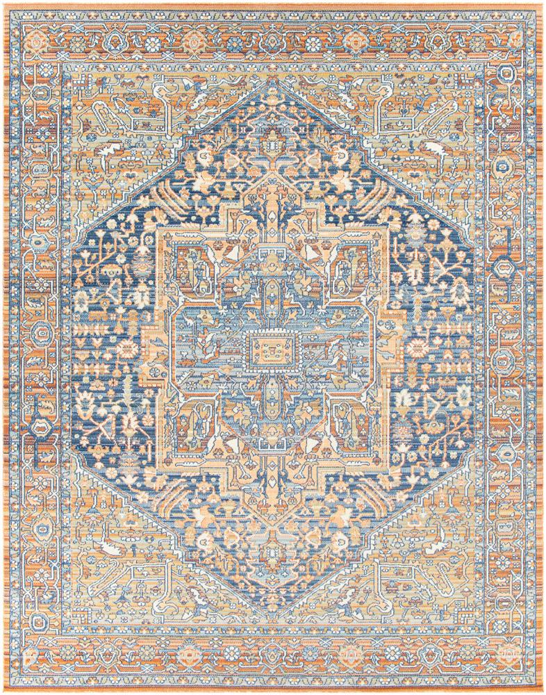 Livabliss - Bodrum 710inx10 Machine Woven Rug - BDM2325-71010 veiw 1