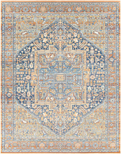 Livabliss - Bodrum 710inx10 Machine Woven Rug - BDM2325-71010 veiw 1
