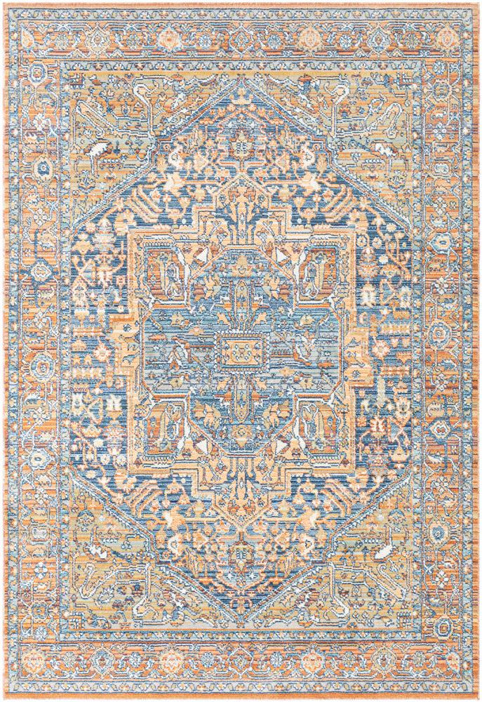Livabliss - Bodrum 810inx12 Machine Woven Rug - BDM2325-81012 veiw 1