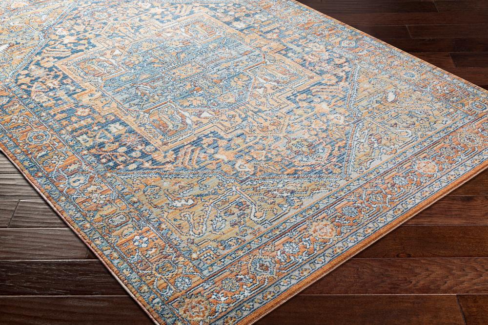 Livabliss - Bodrum 810inx12 Machine Woven Rug - BDM2325-81012 veiw 3