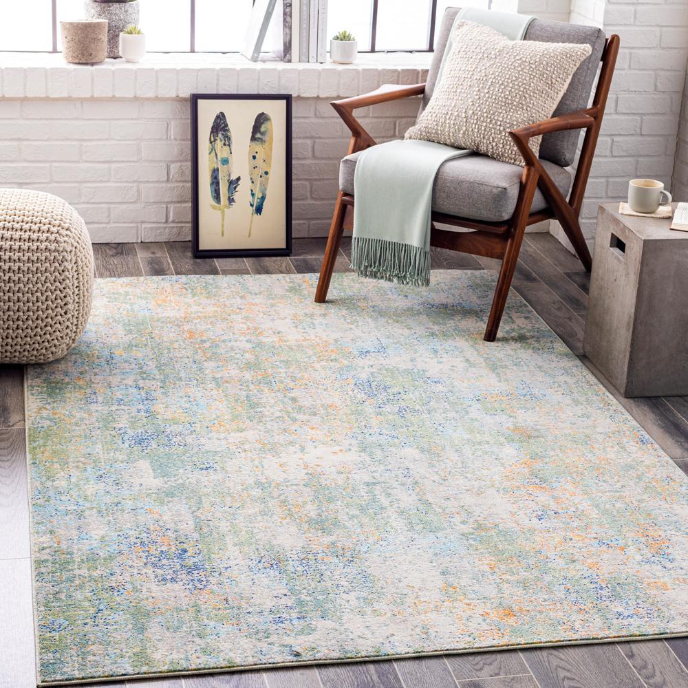 Livabliss - Bodrum 710inx10 Machine Woven Rug - BDM2329-71010 veiw 2