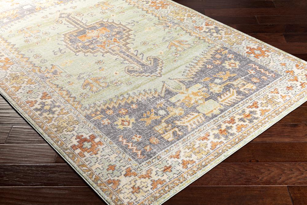 Livabliss - Bodrum 53inx73in Machine Woven Rug - BDM2334-5373_CLOSEOUT veiw 3
