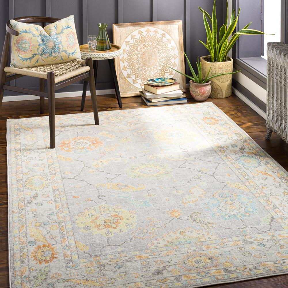 Livabliss - Bodrum 611inx9 Machine Woven Rug - BDM2339-6119_CLOSEOUT veiw 2