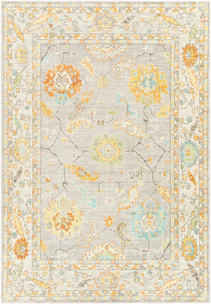 Livabliss - Bodrum 710inx10 Machine Woven Rug - BDM2339-71010_CLOSEOUT veiw 1