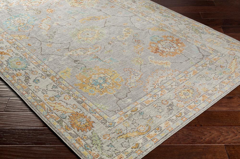 Livabliss - Bodrum 710inx10 Machine Woven Rug - BDM2339-71010_CLOSEOUT veiw 3
