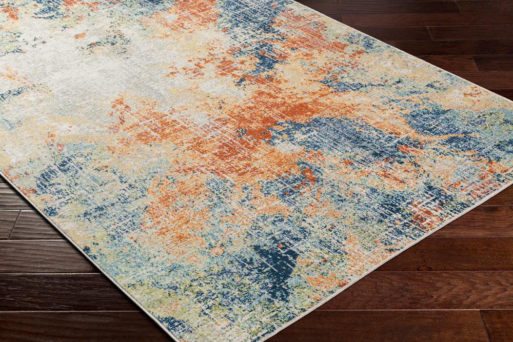 Livabliss - Bodrum 53inx73in Machine Woven Rug - BDM2343-5373 veiw 3