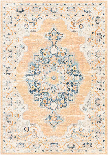 Livabliss - Bodrum 53inx73in Machine Woven Rug - BDM2344-5373_CLOSEOUT veiw 1
