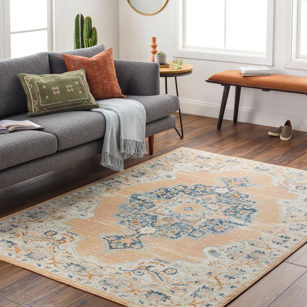 Livabliss - Bodrum 710inx10 Machine Woven Rug - BDM2344-71010_CLOSEOUT veiw 2