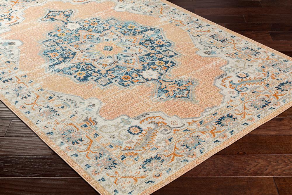 Livabliss - Bodrum 710inx10 Machine Woven Rug - BDM2344-71010_CLOSEOUT veiw 3