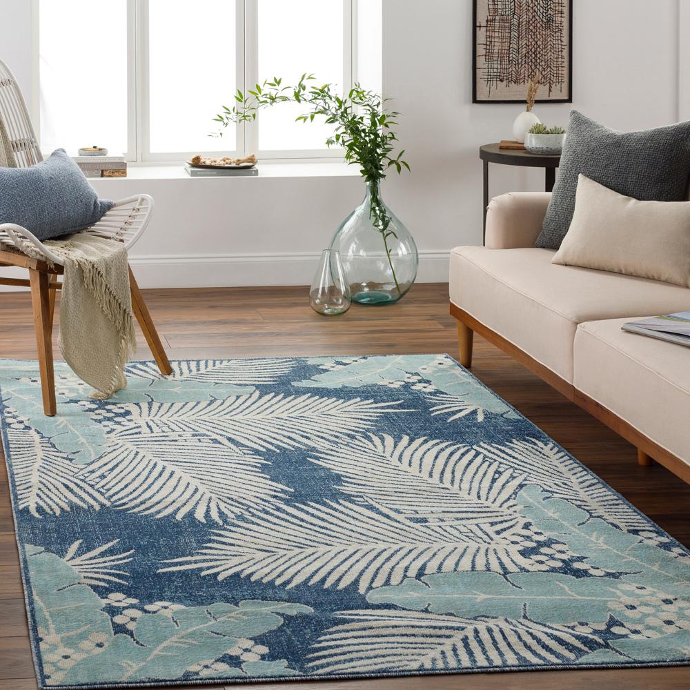 Livabliss - Bodrum 611inx9 Machine Woven Rug - BDM2345-6119 veiw 2