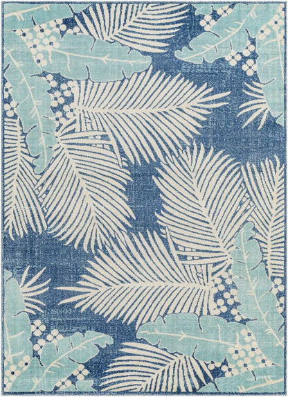 Livabliss - Bodrum 710inx10 Machine Woven Rug - BDM2345-71010 veiw 1