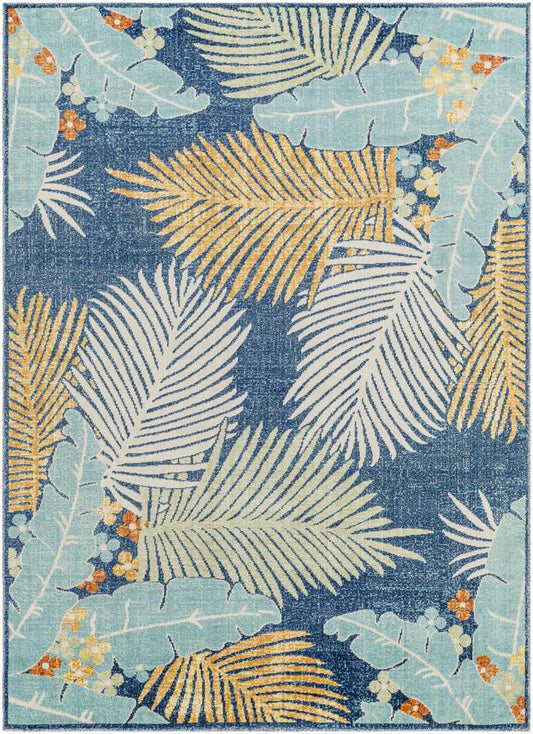 Livabliss - Bodrum 810inx12 Machine Woven Rug - BDM2346-81012 veiw 1
