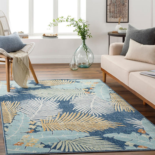 Livabliss - Bodrum 810inx12 Machine Woven Rug - BDM2346-81012 veiw 2