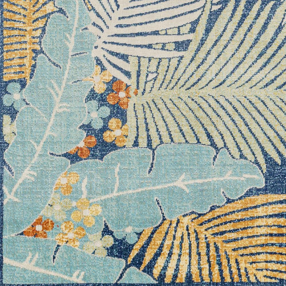 Livabliss - Bodrum 810inx12 Machine Woven Rug - BDM2346-81012 veiw 4