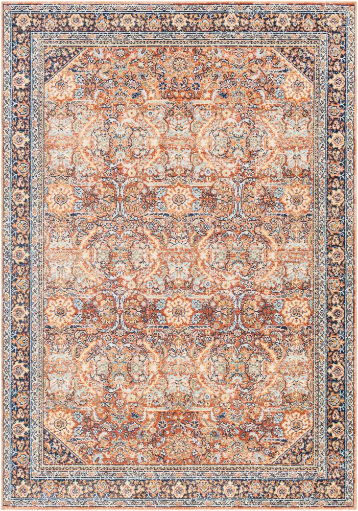 Livabliss - Bodrum 53inx73in Machine Woven Rug - BDM2347-5373_CLOSEOUT veiw 1