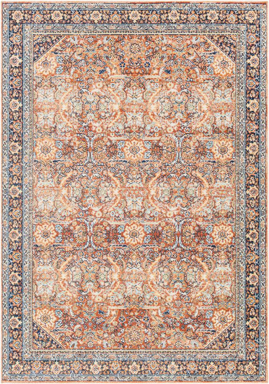 Livabliss - Bodrum 810inx12 Machine Woven Rug - BDM2347-81012_CLOSEOUT veiw 1