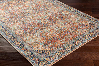Livabliss - Bodrum 810inx12 Machine Woven Rug - BDM2347-81012_CLOSEOUT veiw 3
