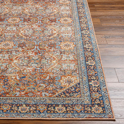 Livabliss - Bodrum 810inx12 Machine Woven Rug - BDM2347-81012_CLOSEOUT veiw 5