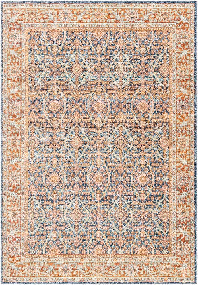 Livabliss - Bodrum 53inx73in Machine Woven Rug - BDM2348-5373_CLOSEOUT veiw 1