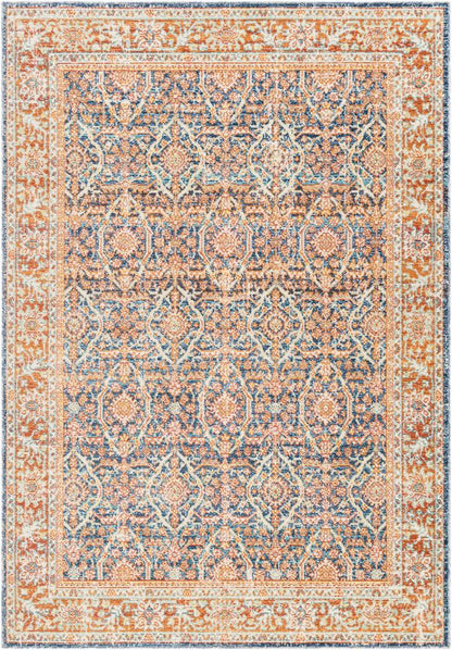 Livabliss - Bodrum 810inx12 Machine Woven Rug - BDM2348-81012_CLOSEOUT veiw 1