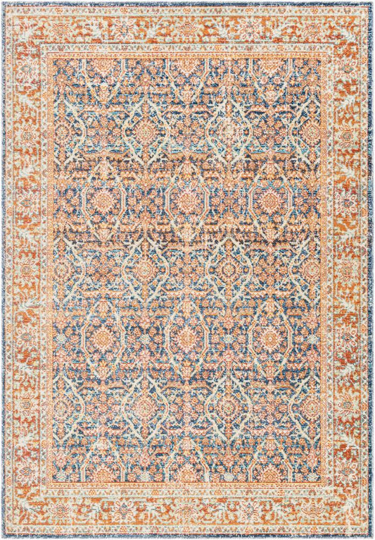 Livabliss - Bodrum 810inx12 Machine Woven Rug - BDM2348-81012_CLOSEOUT veiw 1