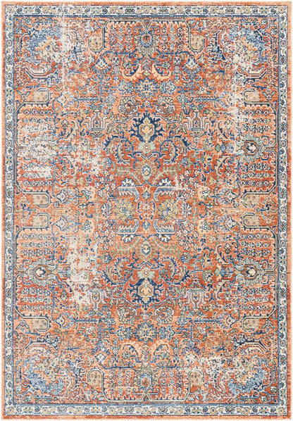 Livabliss - Bodrum 53inx73in Machine Woven Rug - BDM2349-5373_CLOSEOUT veiw 1