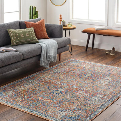 Livabliss - Bodrum 53inx73in Machine Woven Rug - BDM2349-5373_CLOSEOUT veiw 2