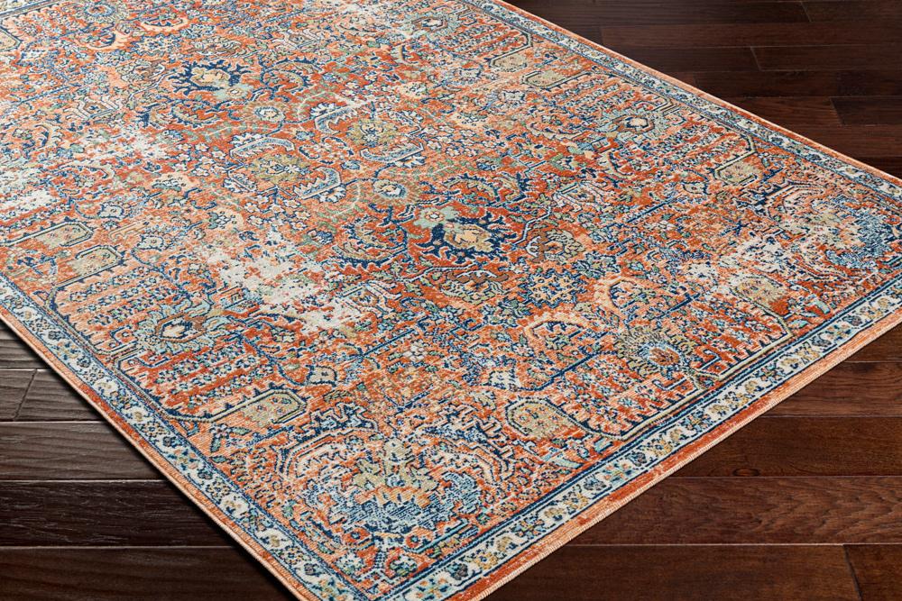Livabliss - Bodrum 53inx73in Machine Woven Rug - BDM2349-5373_CLOSEOUT veiw 3