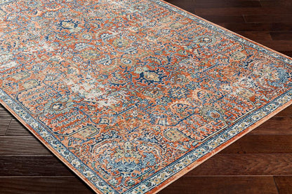 Livabliss - Bodrum 53inx73in Machine Woven Rug - BDM2349-5373_CLOSEOUT veiw 3
