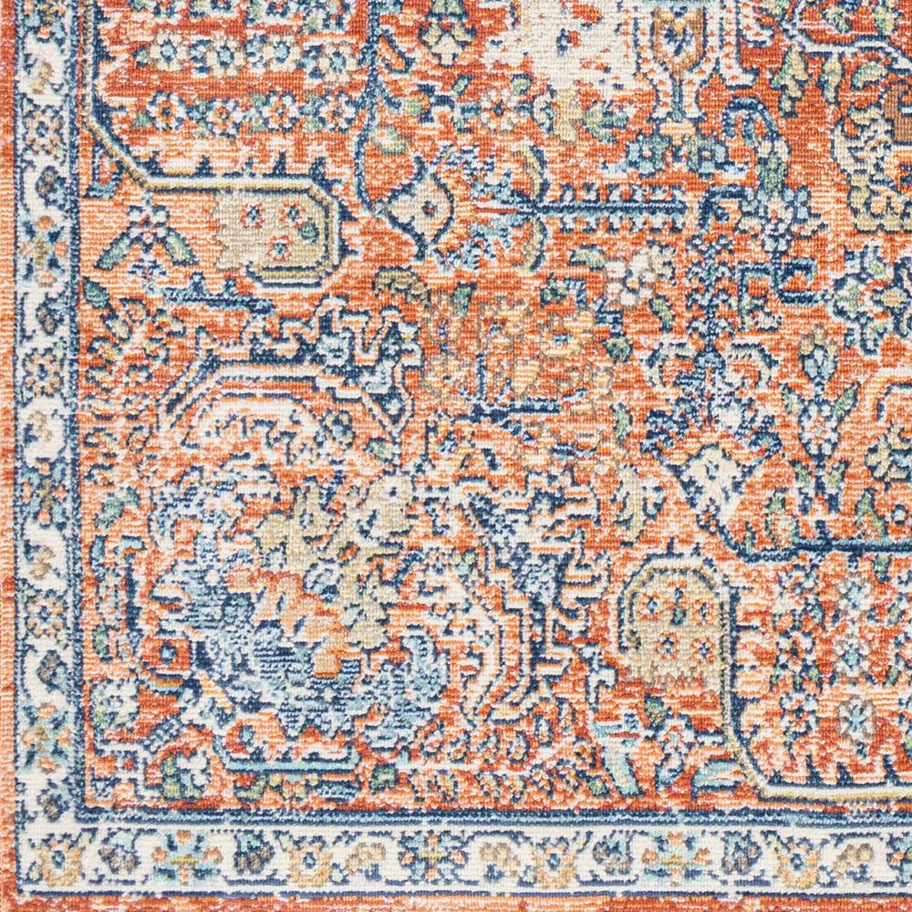 Livabliss - Bodrum 53inx73in Machine Woven Rug - BDM2349-5373_CLOSEOUT veiw 4
