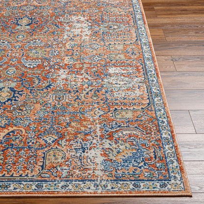 Livabliss - Bodrum 53inx73in Machine Woven Rug - BDM2349-5373_CLOSEOUT veiw 5